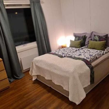 Fjellveien 4 Apartment Vadso Ngoại thất bức ảnh