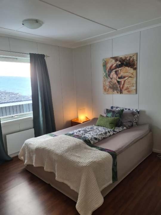 Fjellveien 4 Apartment Vadso Ngoại thất bức ảnh