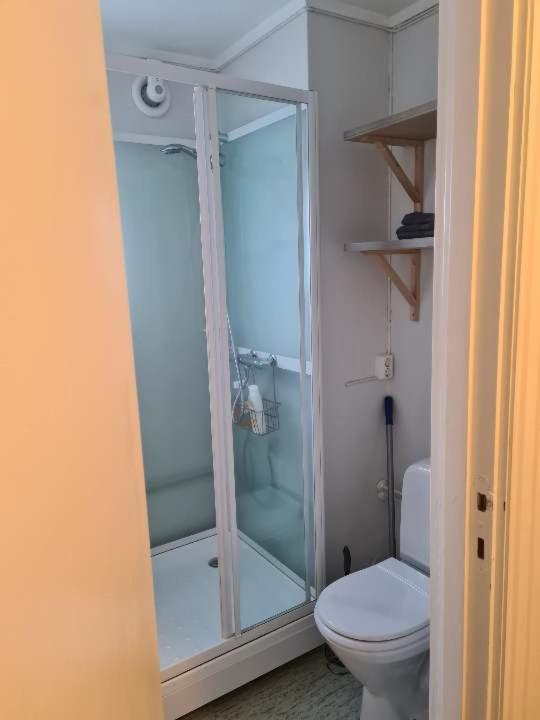 Fjellveien 4 Apartment Vadso Ngoại thất bức ảnh
